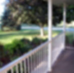 Pegatha Railing White