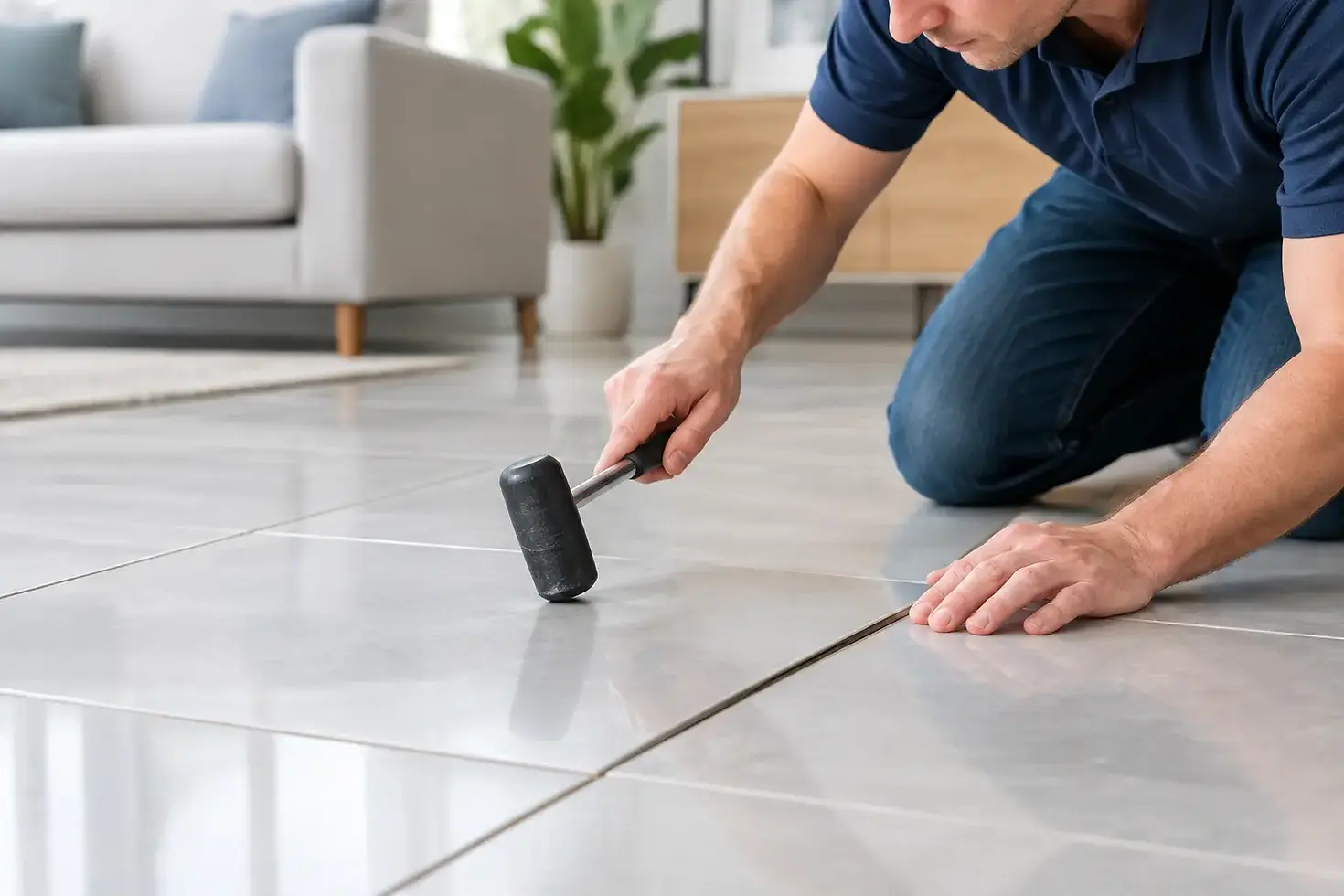 What Causes Hollow Floor Tiles? A Proper Diagnosis