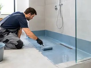 Wet Room Waterproofing Steps That Prevent Failure