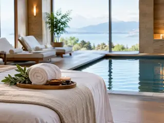Hotel Spa Specification That Performs for Years
