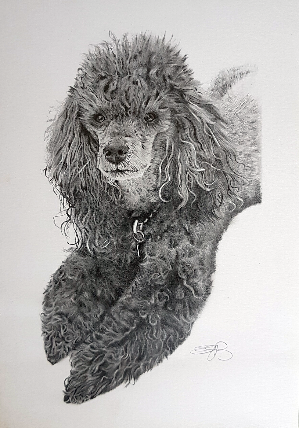 Graphite on A5