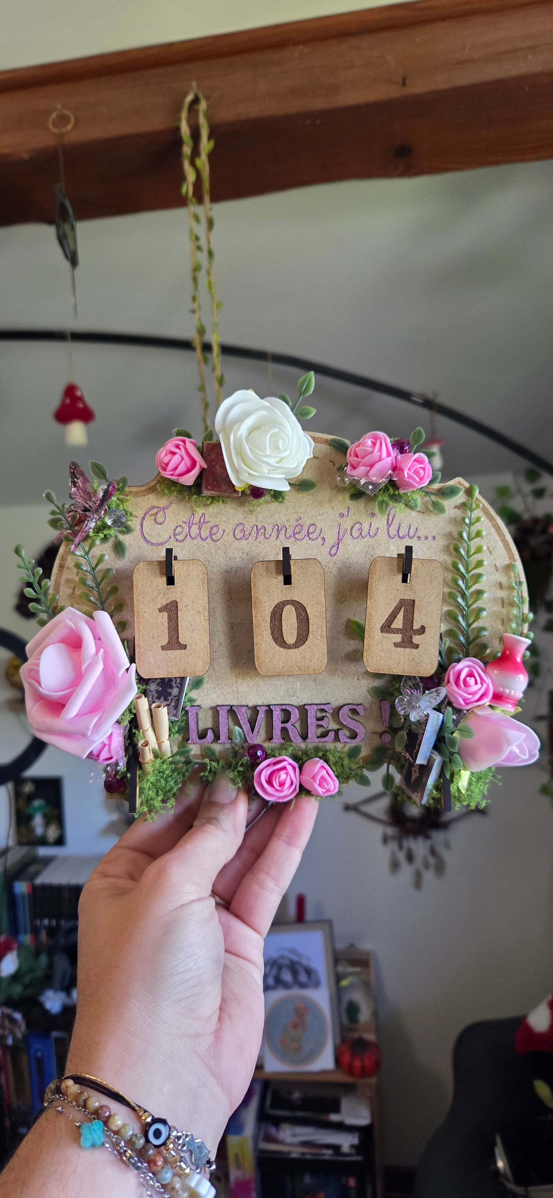 Commande personnalisée #151