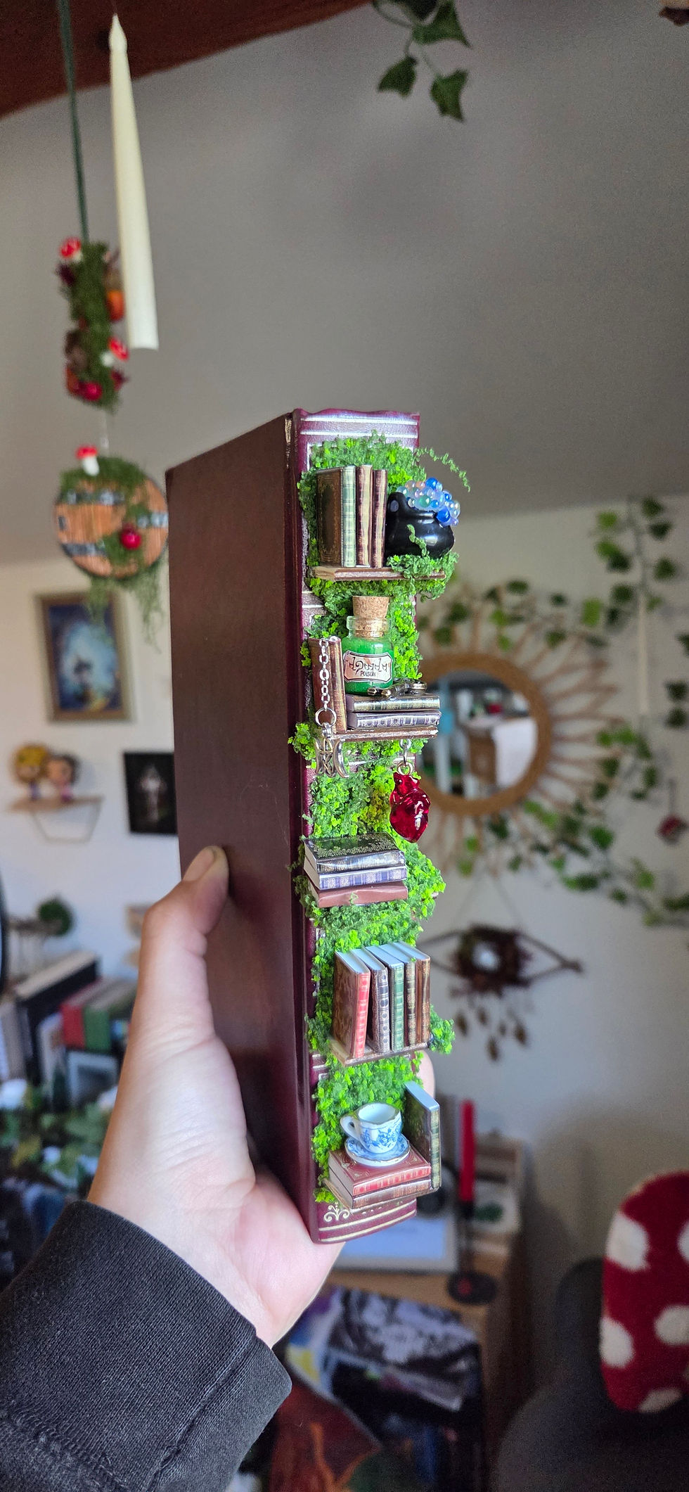 Commande personnalisée #70