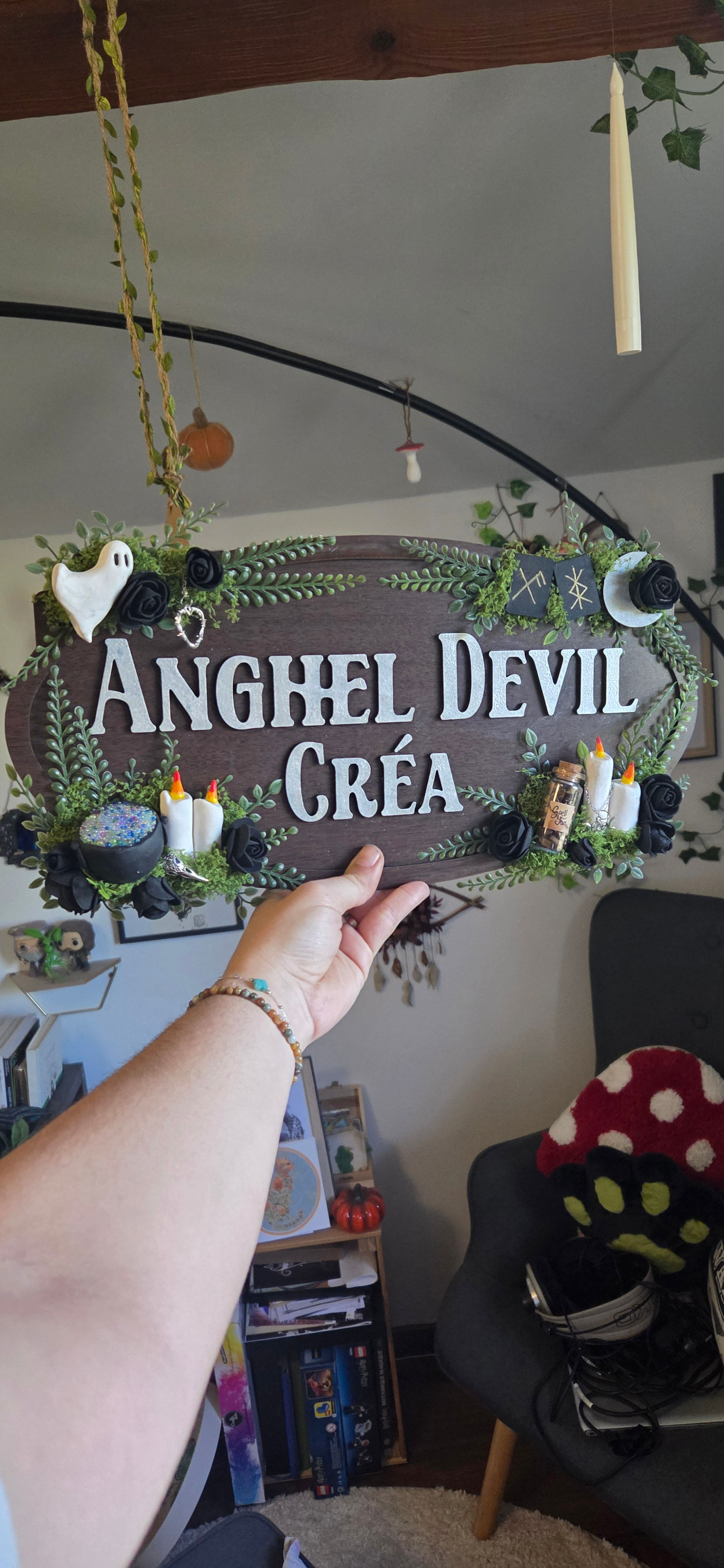 Commande personnalisée #139