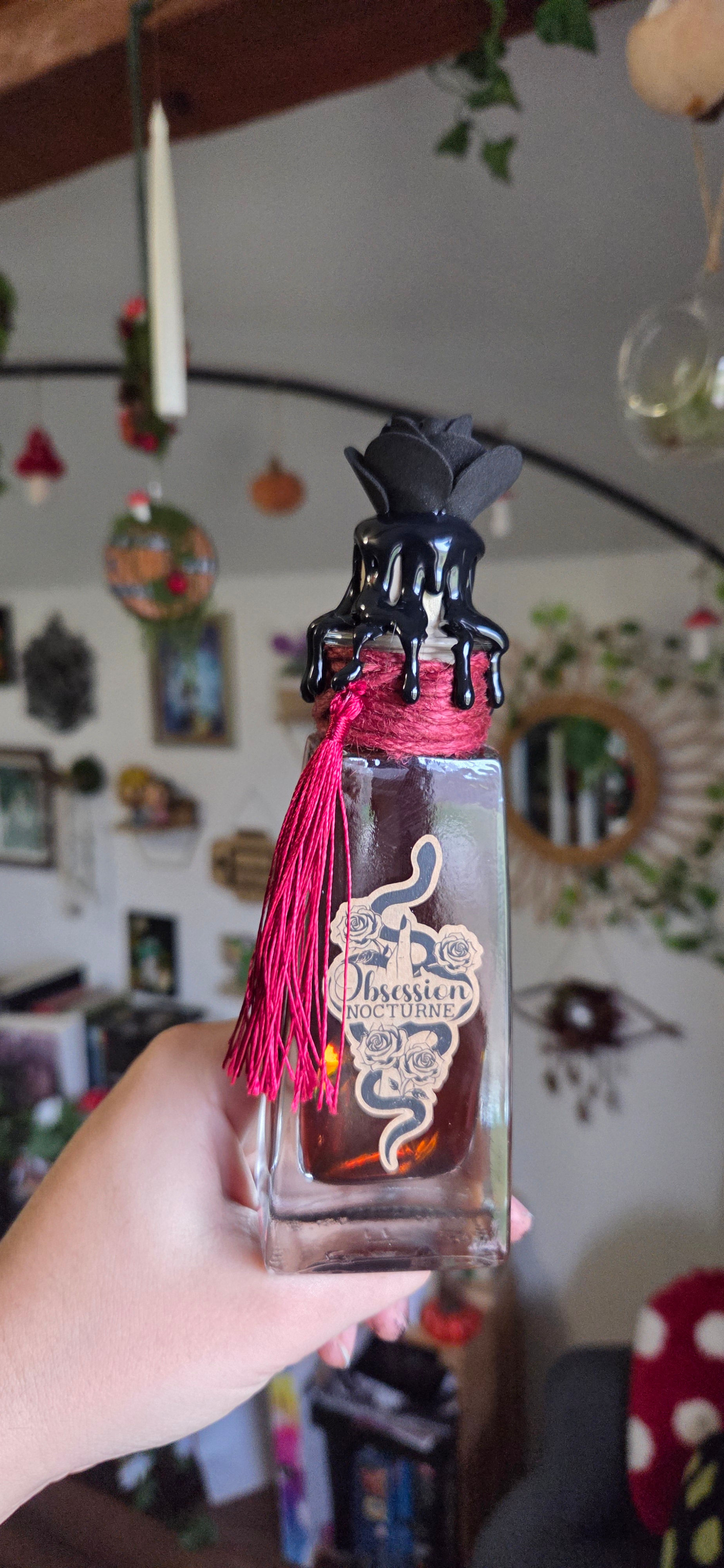 Obsession nocturne - Dark Romance