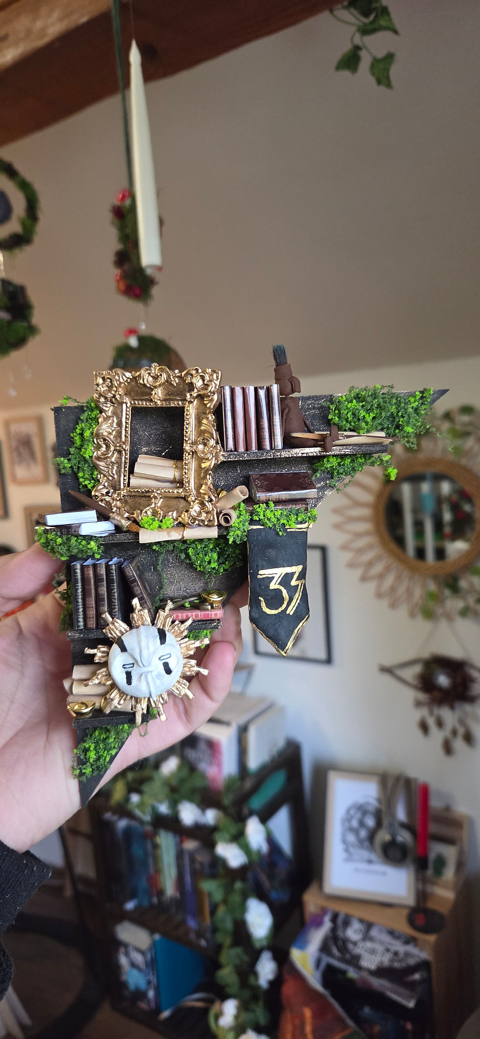 Commande personnalisée #75