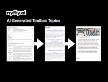 The Big Beautiful Agent for Toolbox Talks!