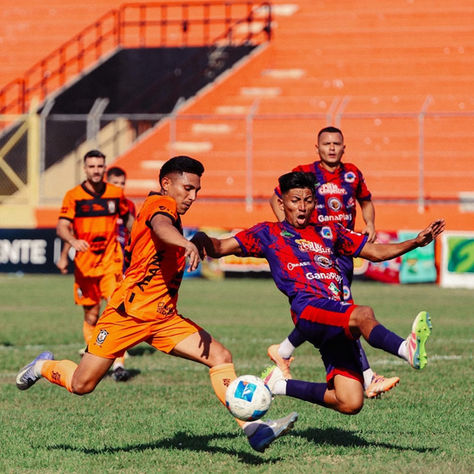 Águila consigue un empate agónico ante Cacahuatique