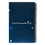 One Who Seeks Spiral Notebook - Astronaut Woman Back View