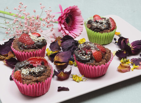 Matyho Muffiny bez lepku