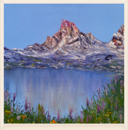 Молчание красоты.