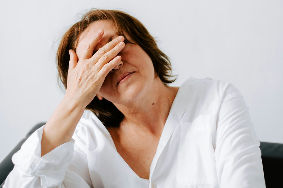 Anxiety vs. Overwhelm | How to Tell the Difference and What to Do Next