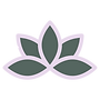 lotus flower icon, part of Realign Counseling & Consulting logo