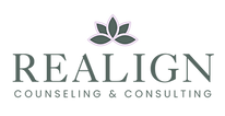 Realign Counseling & Consulting practice logo.