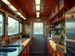 Top Features to Look for in Concession Trailers