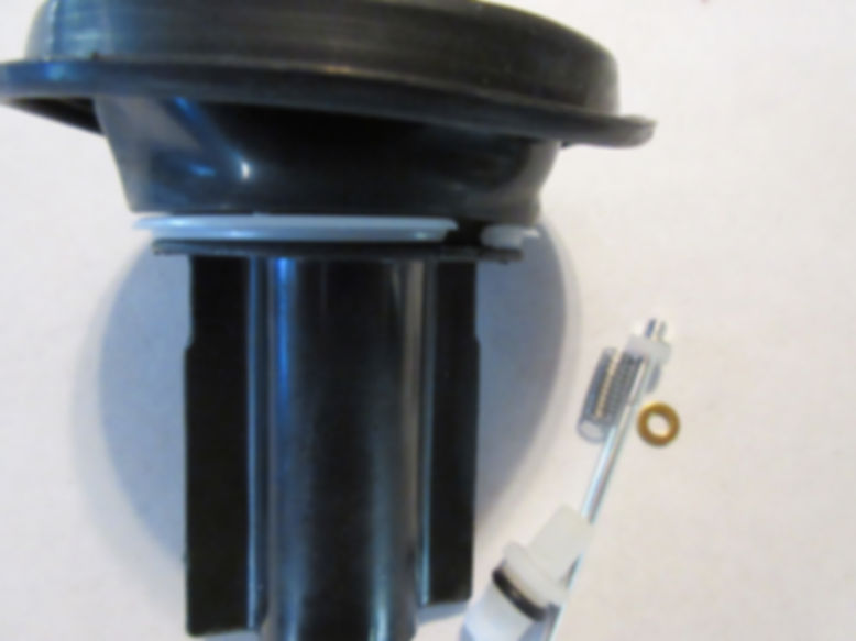 Suzuki LTZ400 carburetor diaphragm with piston NEW 13507-07G00