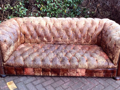 Selling your Chesterfield Sofas & Armchairs