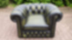 Chesterfield club chair