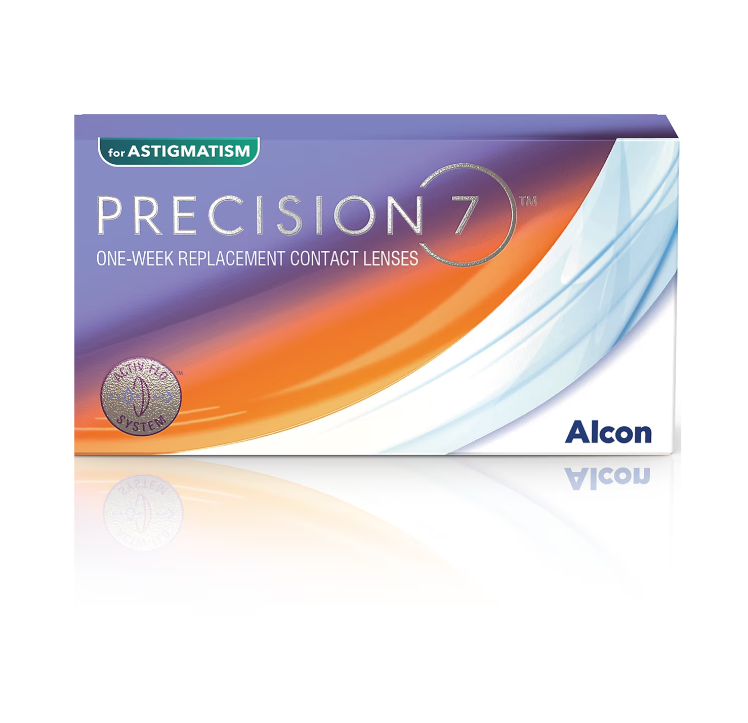 Precision 7 for Astigmatism