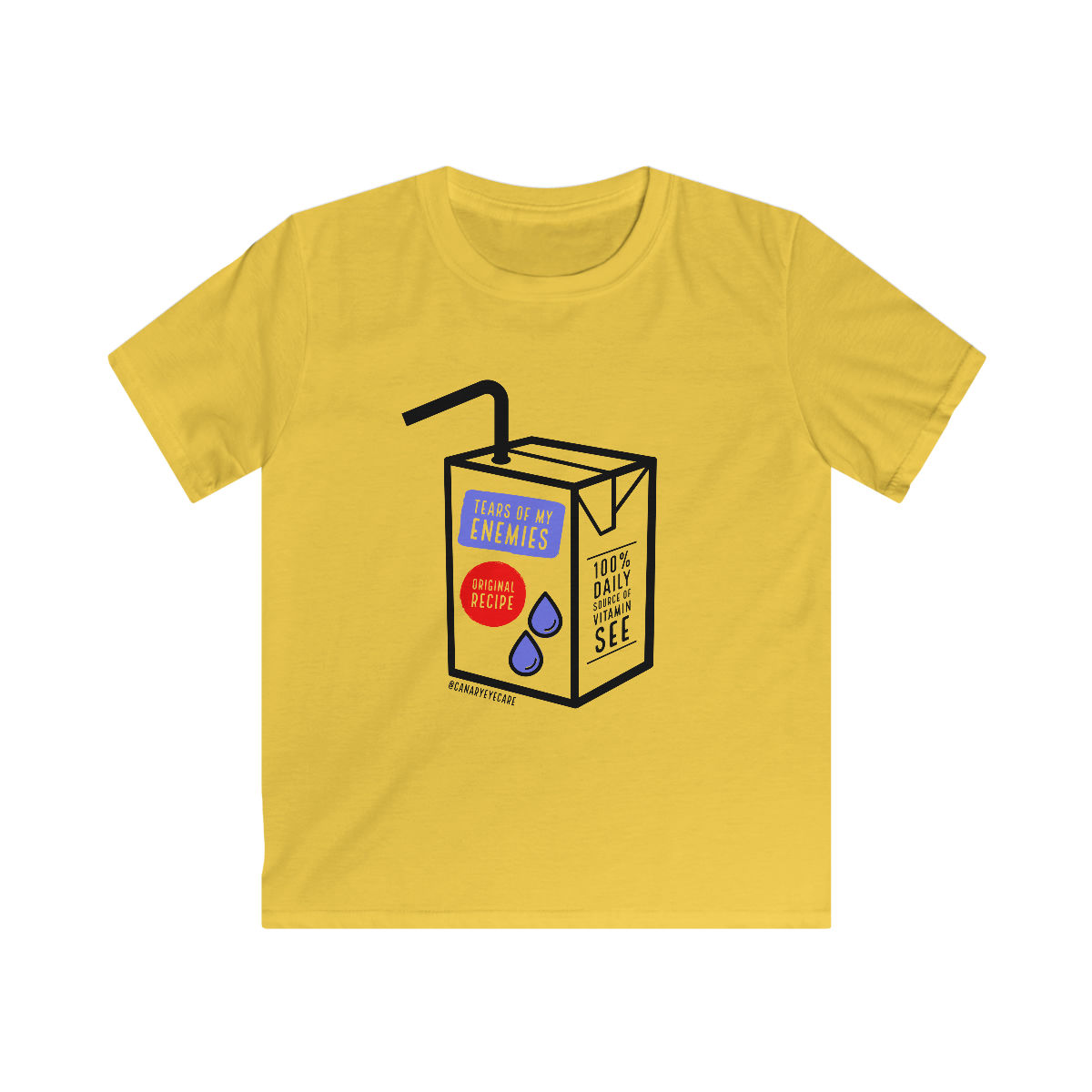 Tears Of My Enemies - Kids Tee