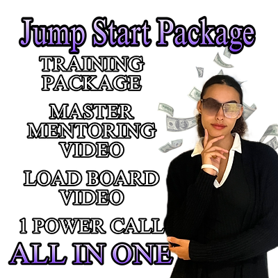 JUMP START PACKAGE