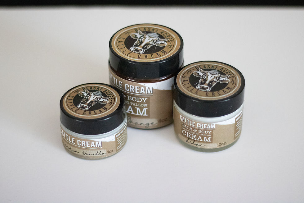 Thumbnail: Custom Cattle Cream