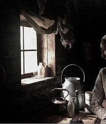As Elizabeth in "Interloper"