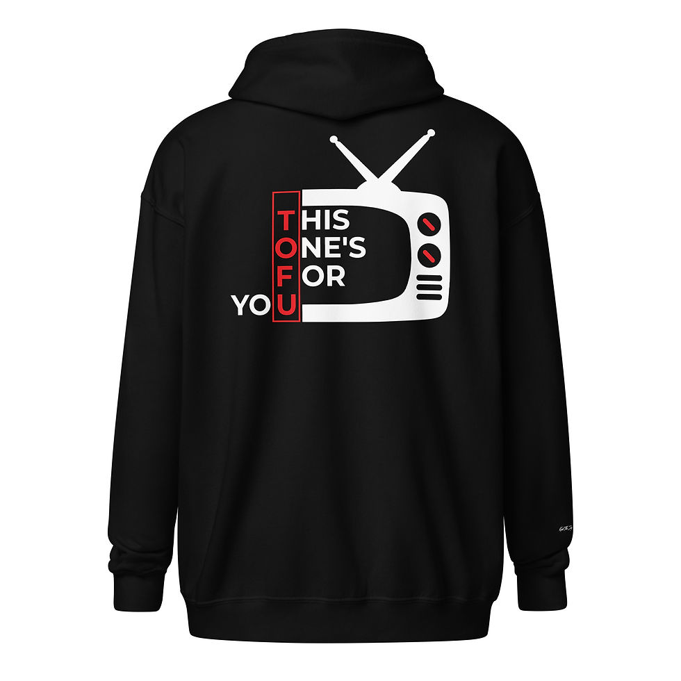Thumbnail: TOFUtv ZIP UP