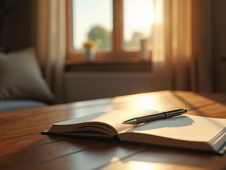 Dear Anxiety: Embracing My Journey Towards Understanding and Healing