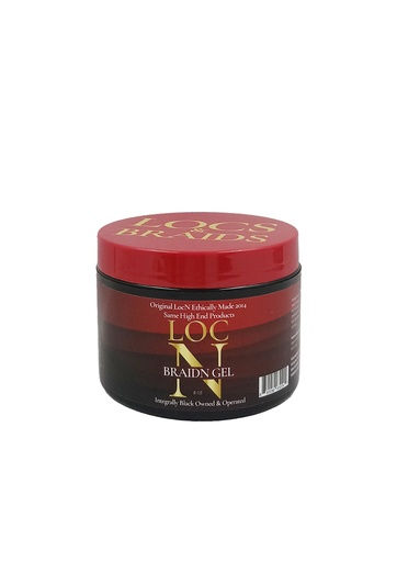LOC N Braiding Gel (8 oz)