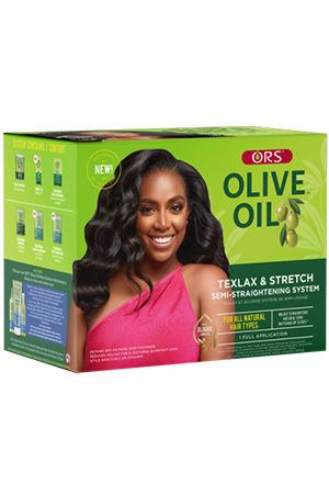 Organic Root Olive Oil Telax & Stretch System (1application)