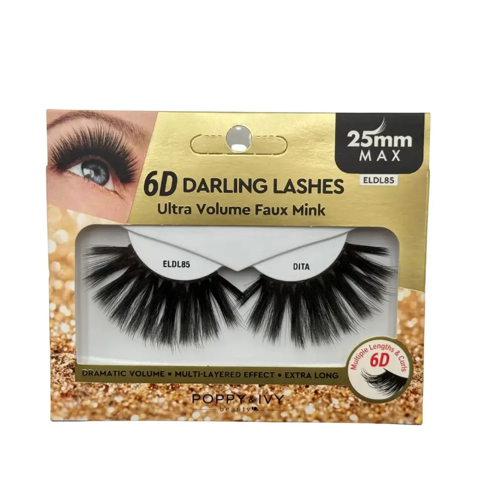 6D DARLING LASHES-DITA