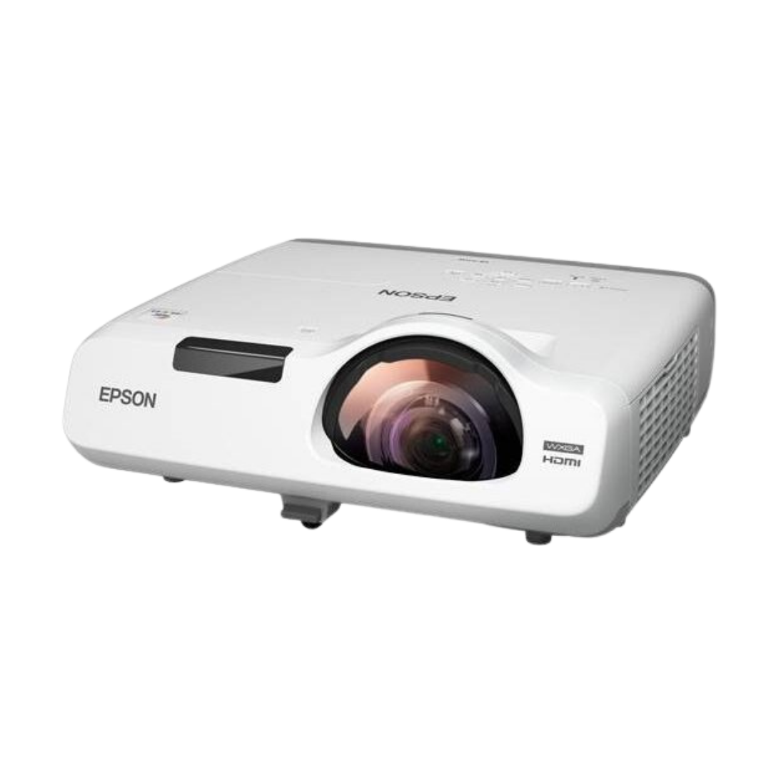 Epson EB-535W Short Throw Projector