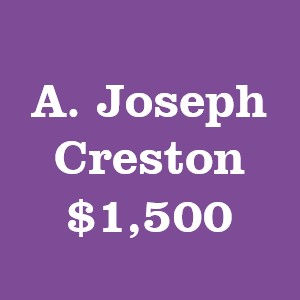 A. Joseph Creston