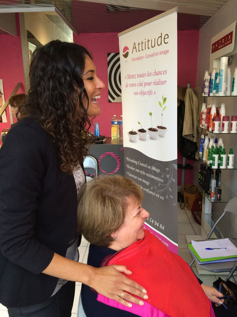 Attitude Formation 6