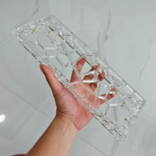 GH60 compatible case - Polycarbonate - holy60 clone | Xtro Gaming