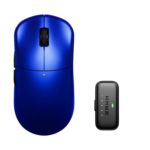 マウス・トラックボール RAWM LEVIATHAN V4 Blue RAWM Leviathan V4 - Blue | Xtro Gaming Gears