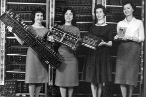 As dez mulheres mais importantes da história da tecnologia