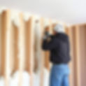 spray foam insulation on wall.jpg