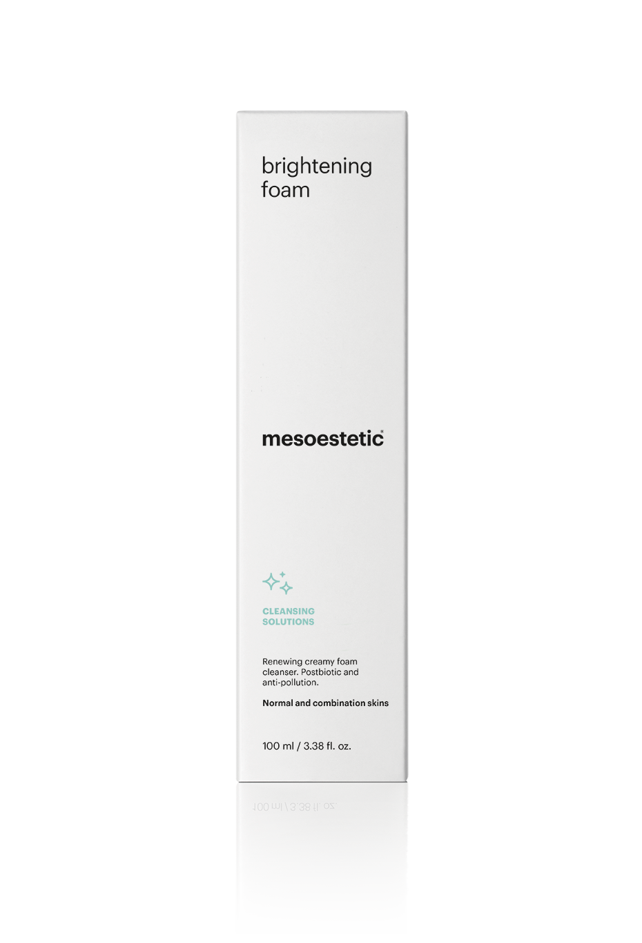 Thumbnail: Brightening foam