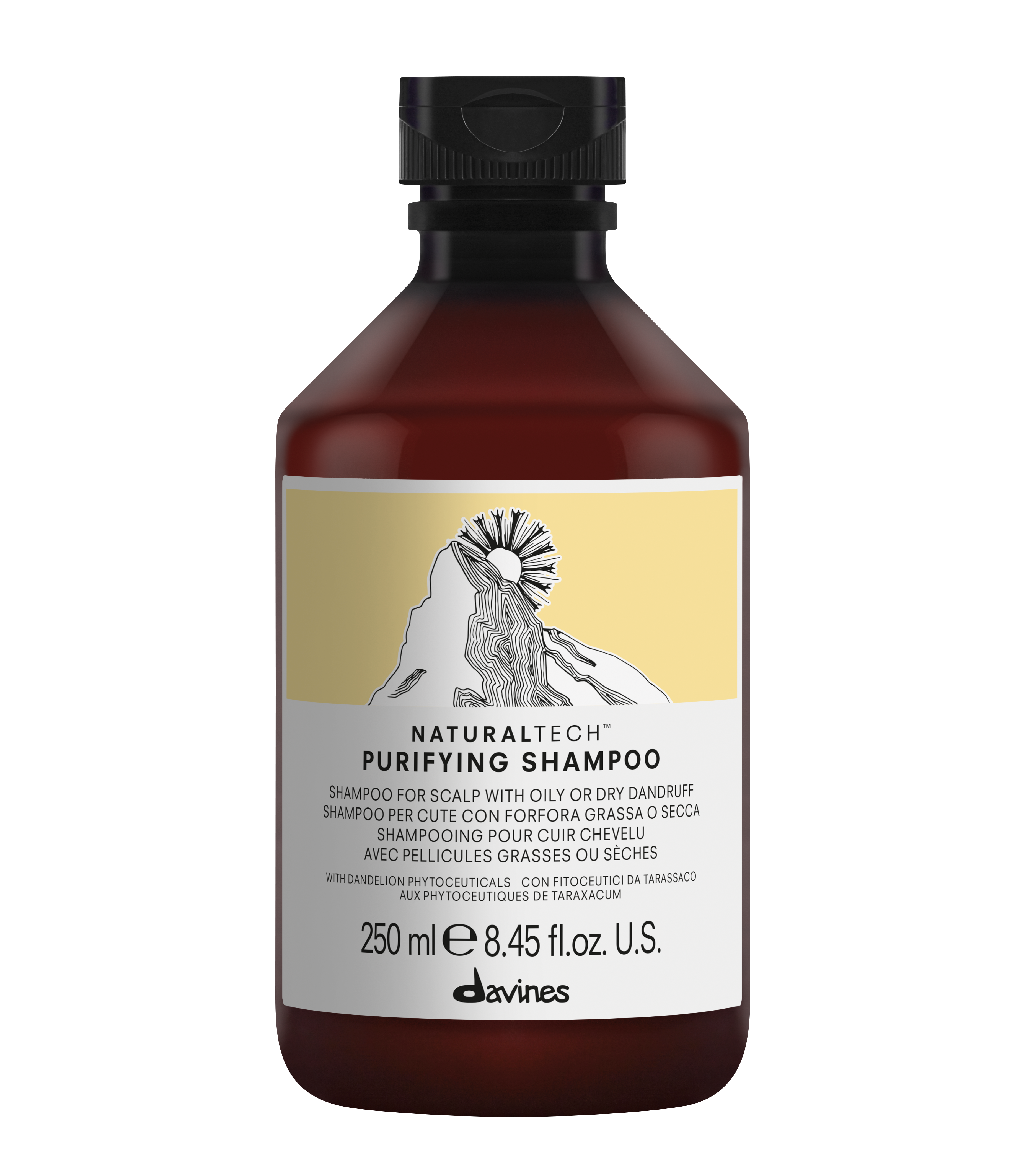 Purifying Shampoo 250 ml
