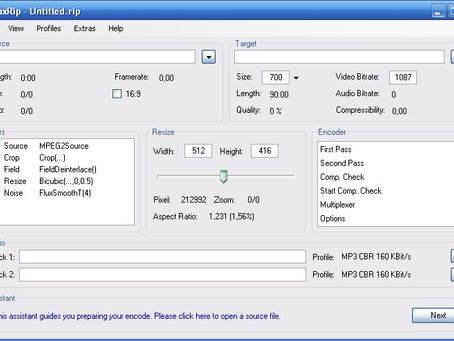 StaxRip 5.00 Crack Free Download