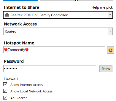 Connectify Hotspot Crack Download (April-2022)