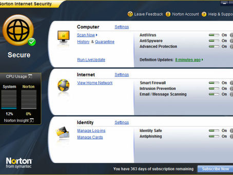 Norton Security Scan Crack   [Win/Mac] [Latest 2022]