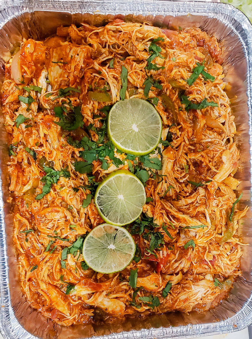 CATERING MENU Fajita Grande