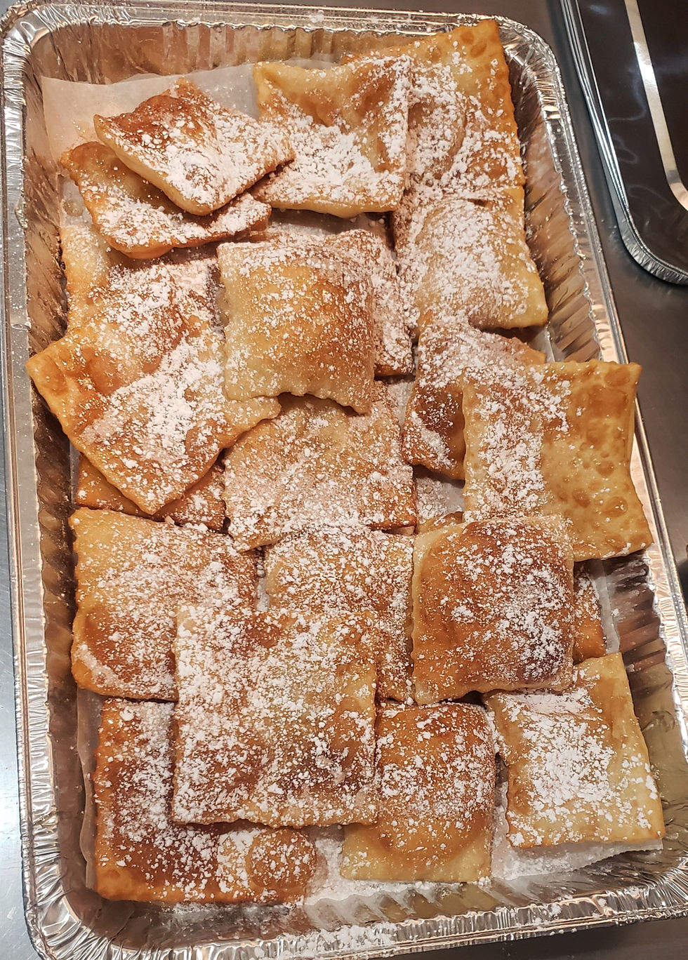 CATERING MENU Fajita Grande