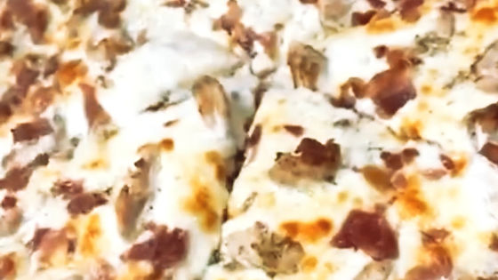 Chicken Bacon Ranch