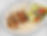 Chicken Kabob dinner