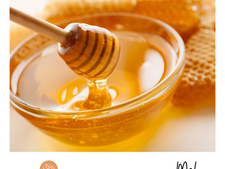 Mel, um aliado para a sua saúde! 🐝🍯🐝