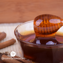 Mel, um doce e saudável alimento 🍯